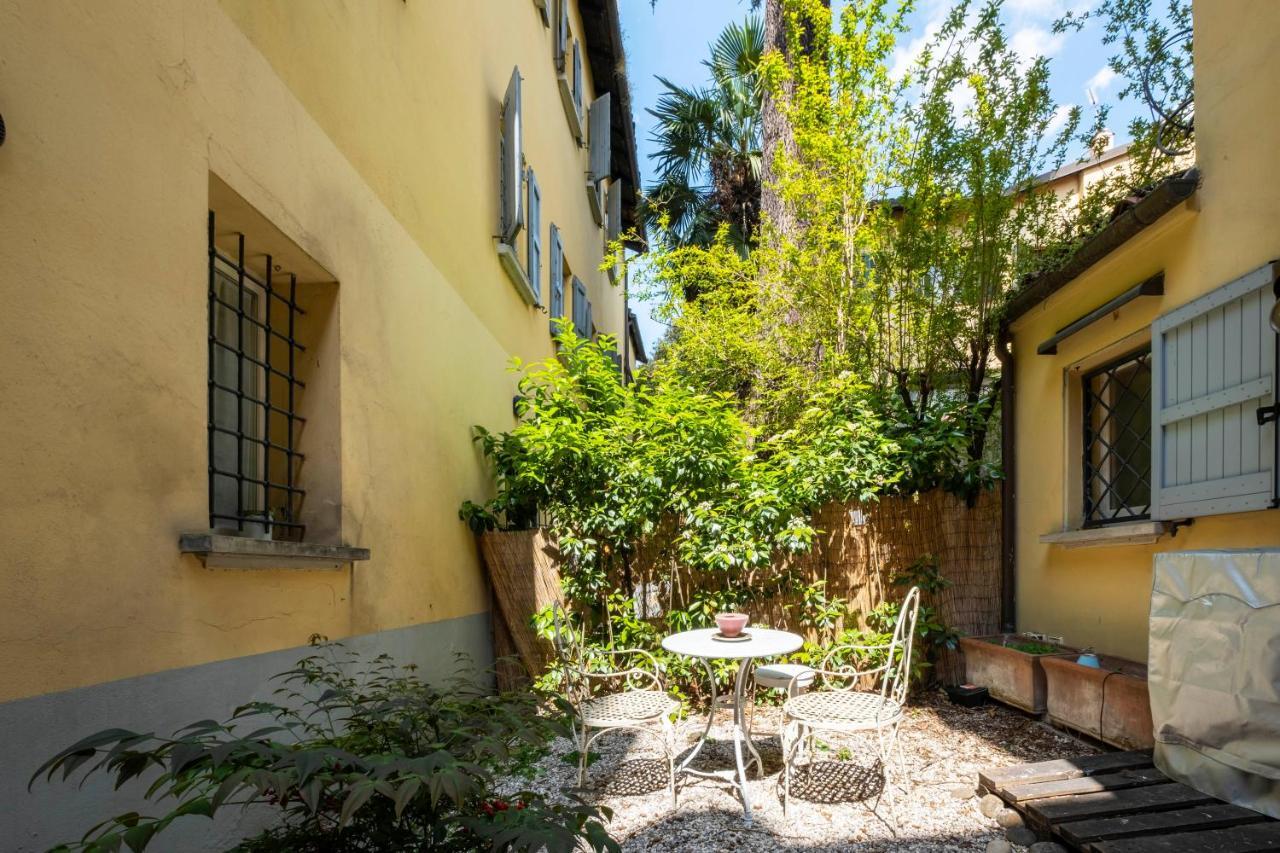 Getthekey S.Stefano Apartment Bologne Extérieur photo