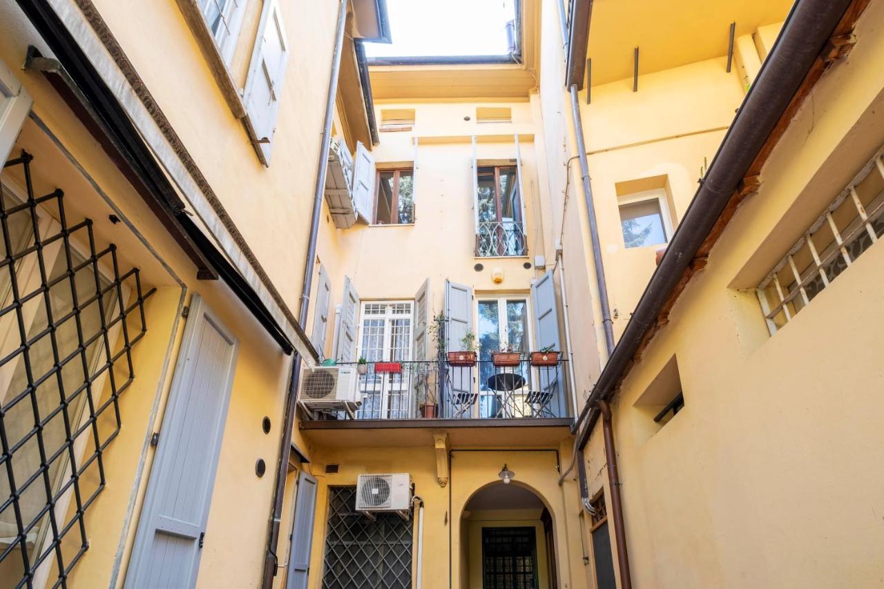 Getthekey S.Stefano Apartment Bologne Extérieur photo