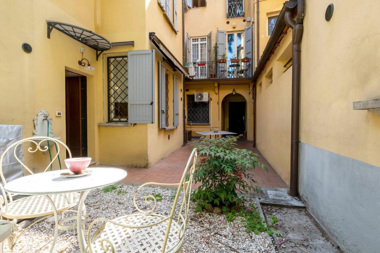 Getthekey S.Stefano Apartment Bologne Extérieur photo