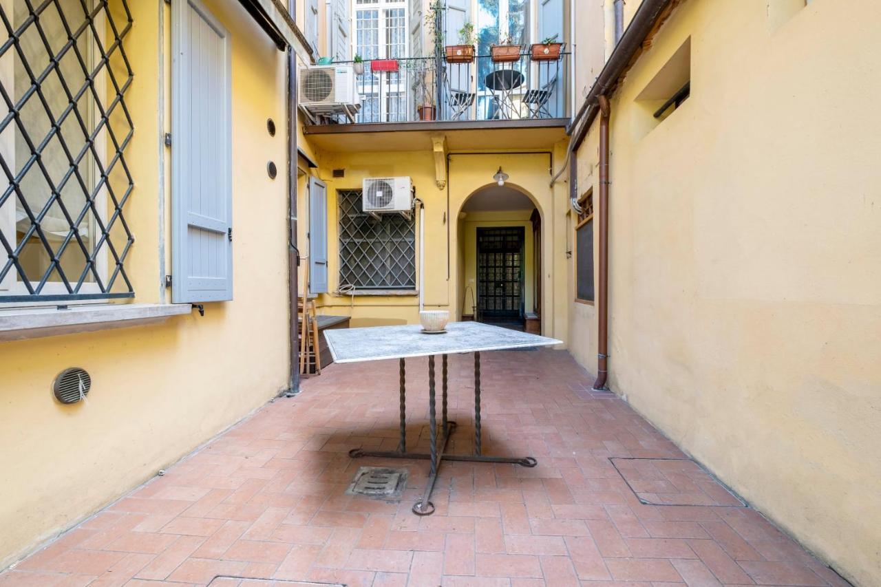 Getthekey S.Stefano Apartment Bologne Extérieur photo