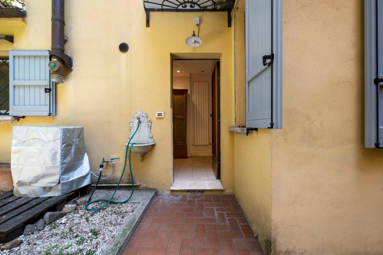 Getthekey S.Stefano Apartment Bologne Extérieur photo
